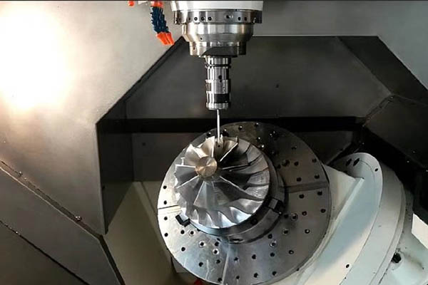 5 axis
